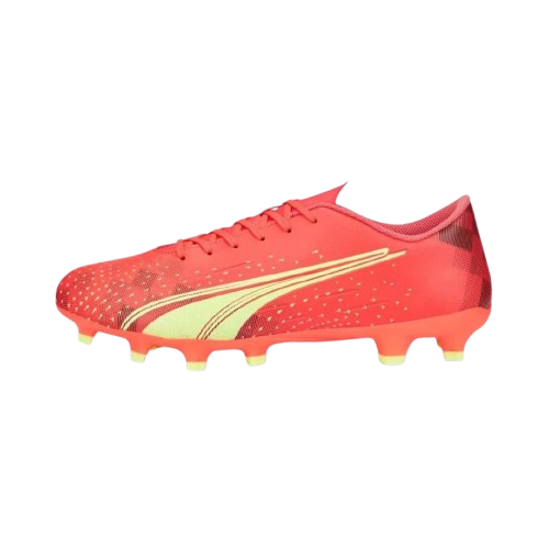 Puma Ultra Play FG/AG Junior - Red